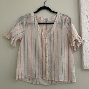 Madewell top
